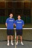 Men's Tennis Team Photo  Wheaton College Men’s 2020 Tennis Team - Photo By: KEITH NORDSTROM : Wheaton, Tennis, Team Photo